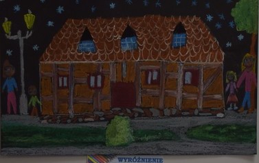 Wyr&oacute;żnienie_5 klasa I-III szkoła podstawowa