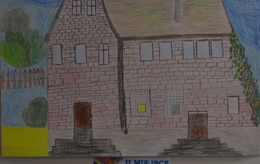 II miejsce klasa I - III szkoła podstawowa