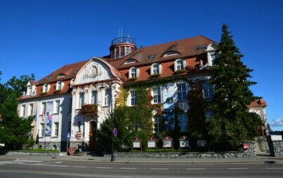 Zdjęcie do NAB&Oacute;R WNIOSK&Oacute;W O UDZIELENIE DOTACJI NA ODNOWĘ ZABYTK&Oacute;W W 2024