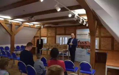 Zdjęcie do OGŁOSZENIE WYNIK&Oacute;W KONKURSU PLASTYCZNEGO &bdquo;MOJE SPOTKANIE Z ZABYTKAMI&rdquo; 