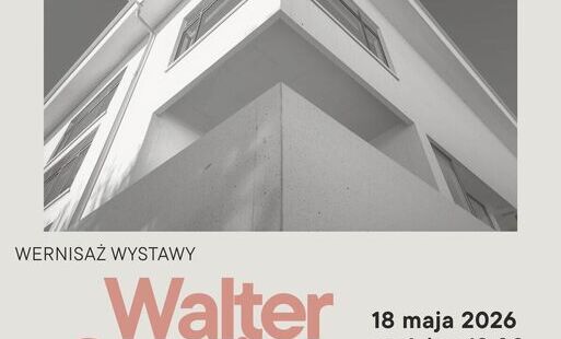 Otwarcie wystawy Waltera Gropiusa