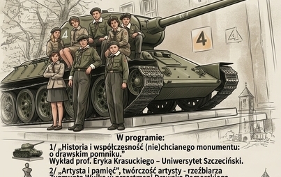 Zdjęcie do Spotkanie historyczne w Magazynie Solnym 