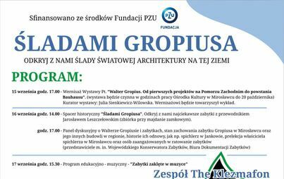 Zdjęcie do Projekt "ŚLADAMI GROPIUSA"