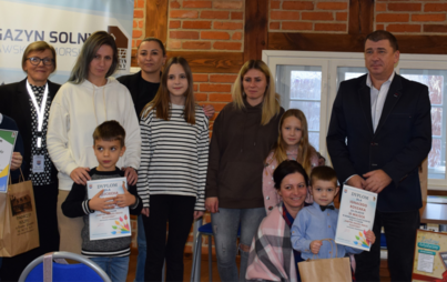 Zdjęcie do OGŁOSZENIE WYNIK&Oacute;W KONKURSU PLASTYCZNEGO &bdquo;ZABYTKI NASZEJ MAŁEJ OJCZYZNY&rdquo; 