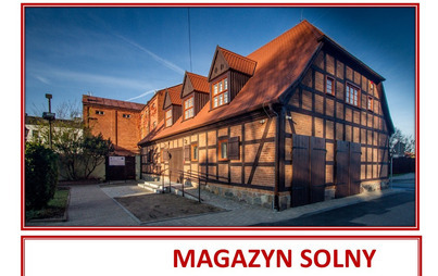 Godziny otwarcia Magazynu Solnego